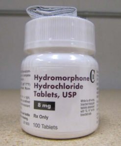 Dilaudid (Hydromorphone)