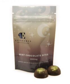 Euphoria Psychedelics – Mint Chocolate Bites