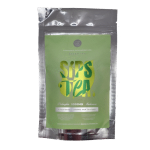Euphoria Psychedelics – Psilocybin Green Tea