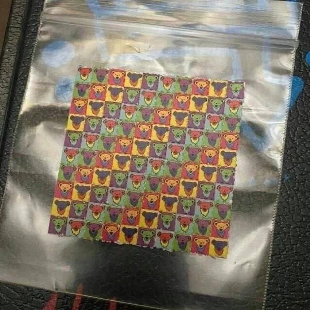 Buy LSD 200-500µg Dublin Online - Image 6